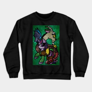 How To Train Your Discord Crewneck Sweatshirt